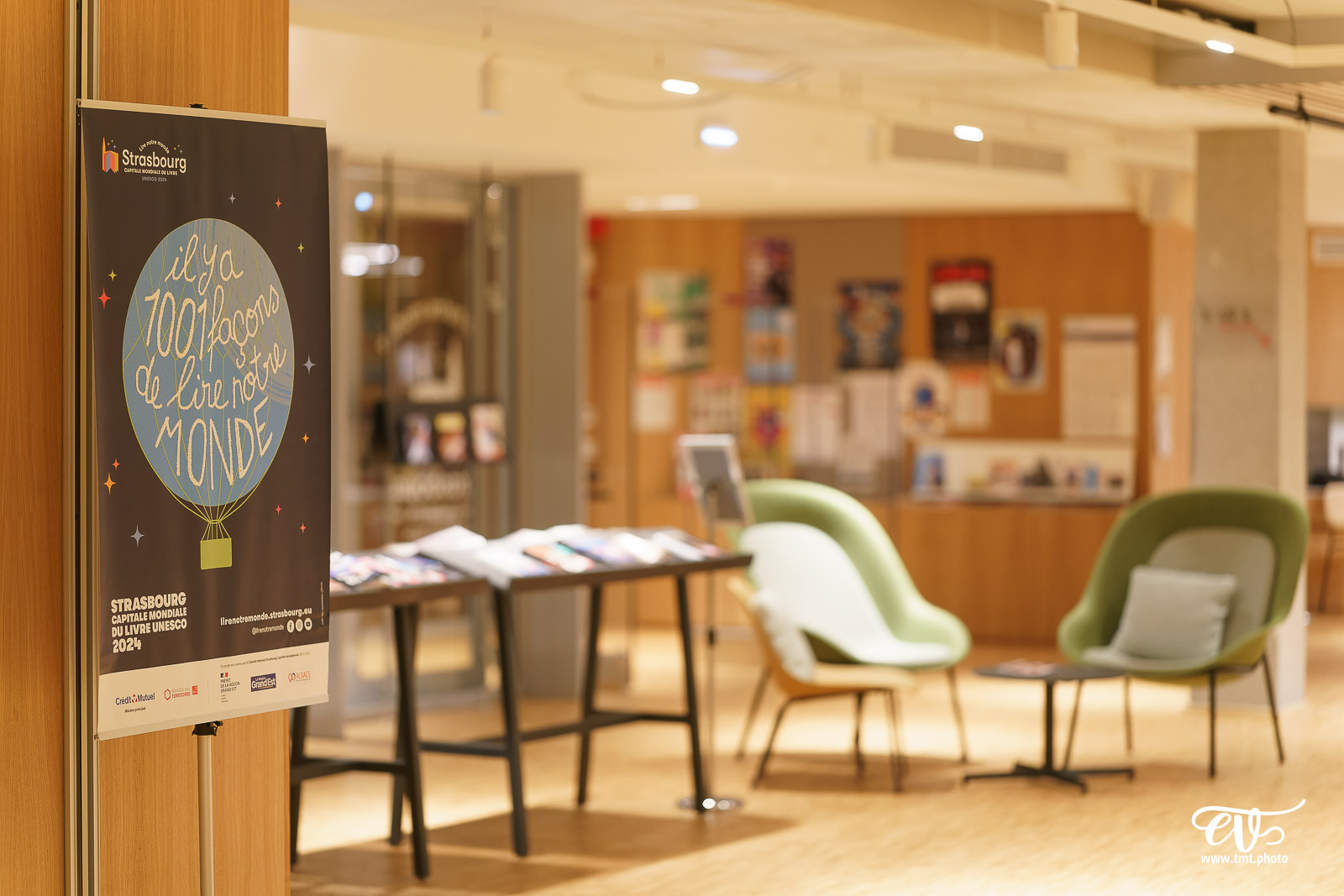 TWAPERO #34 : MEDIATHEQUE FRIDA KAHLO